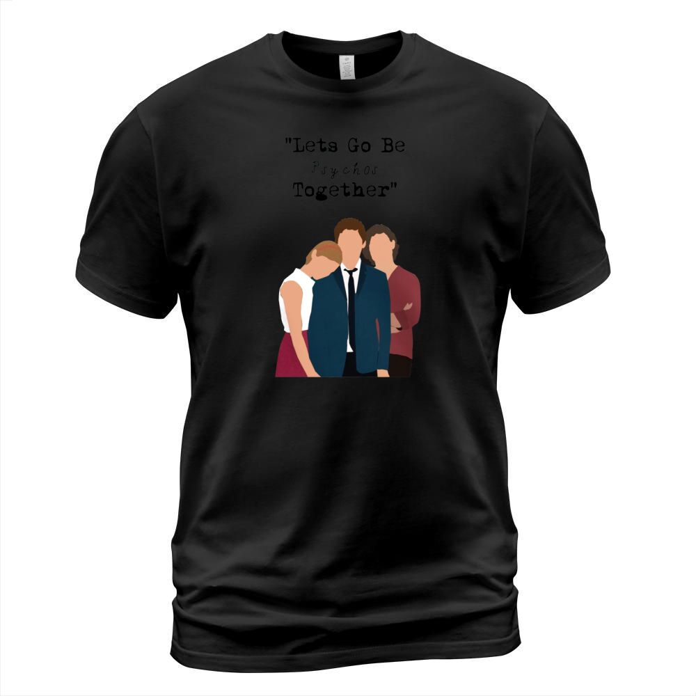 The Perks Of Being A Wallflower T-Shirt Unisex