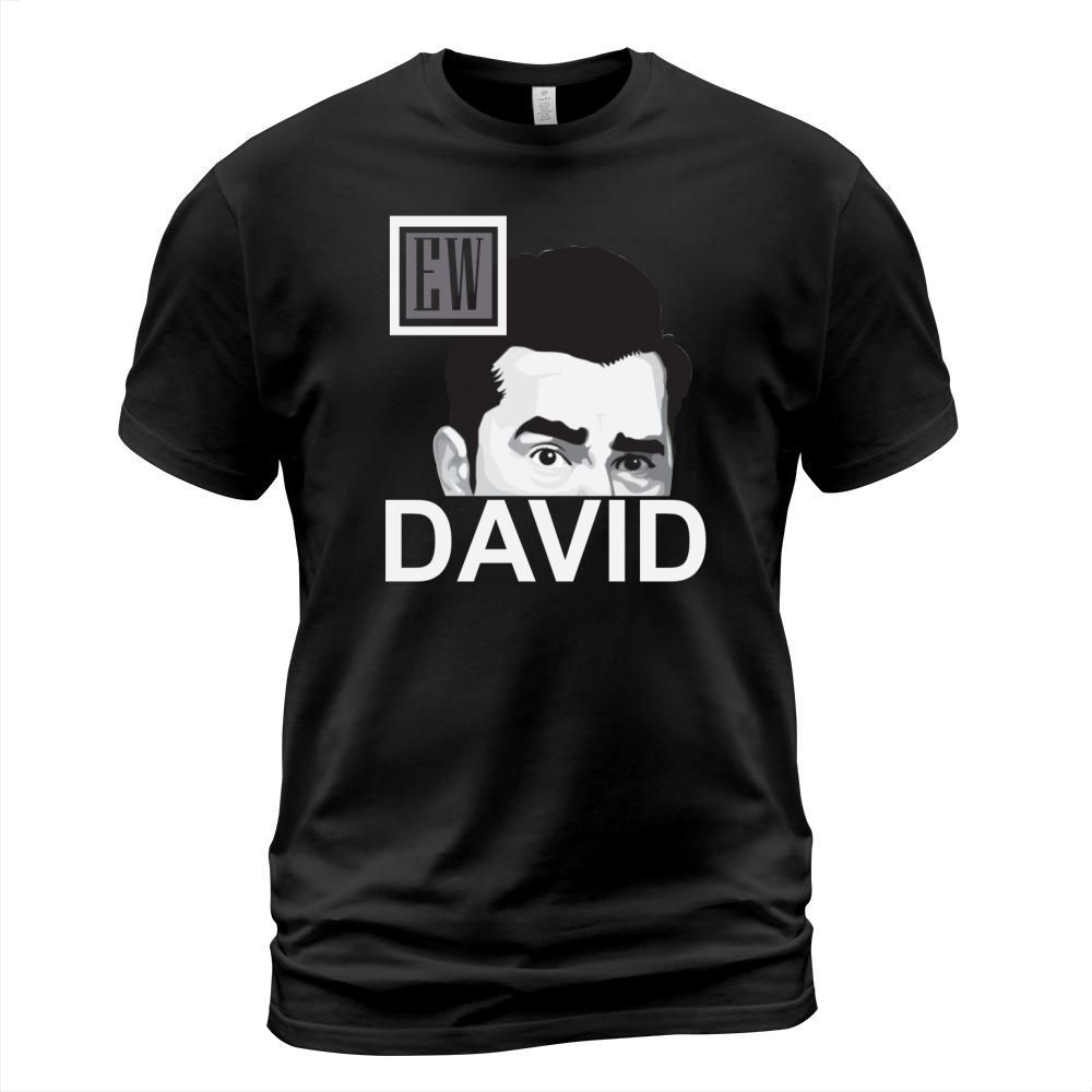 EW David Schitts Creek shirt T-Shirt Unisex