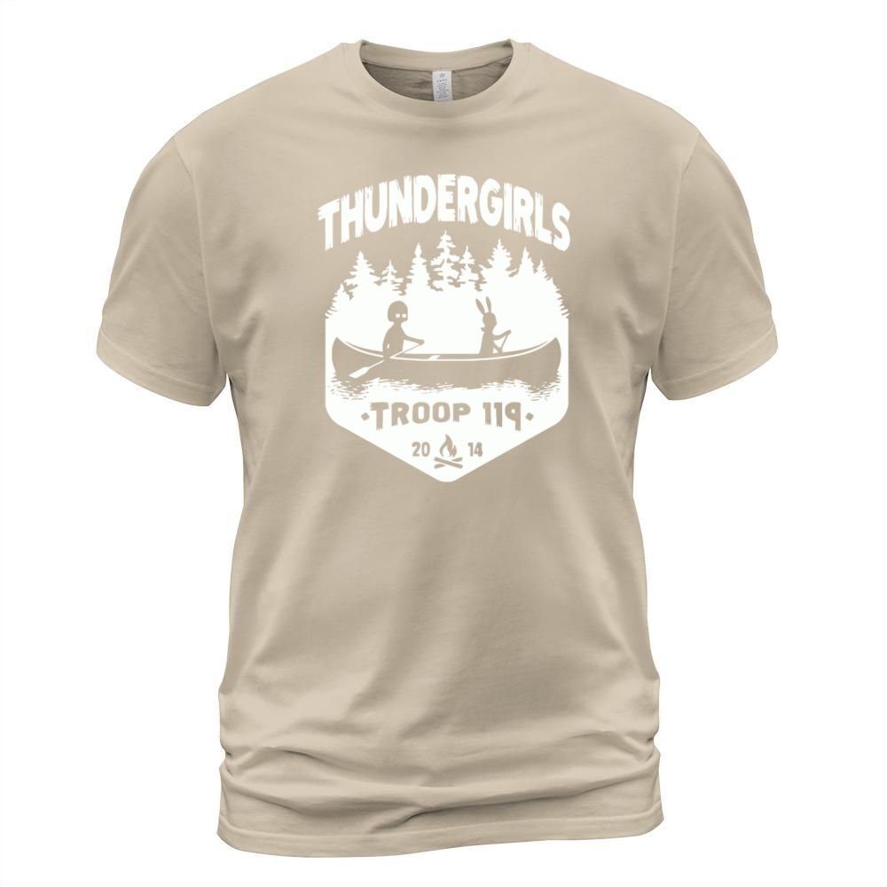 Thunder Girls Men's T-Shirt