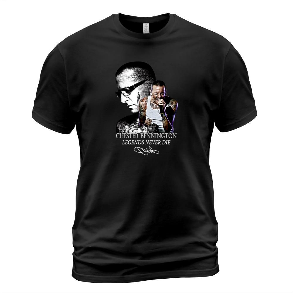 Chester Bennington T-Shirt Unisex