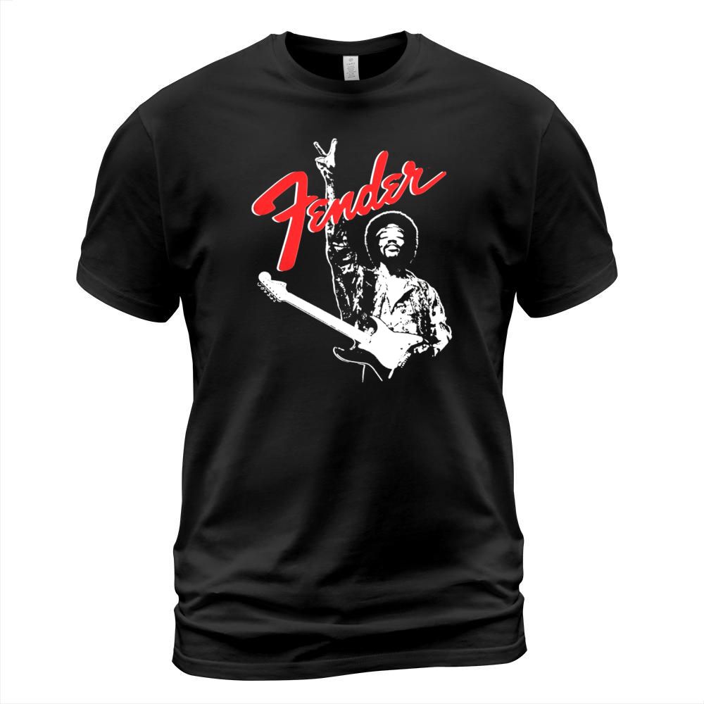 Jimi Hendrix T-Shirt T-Shirt Unisex