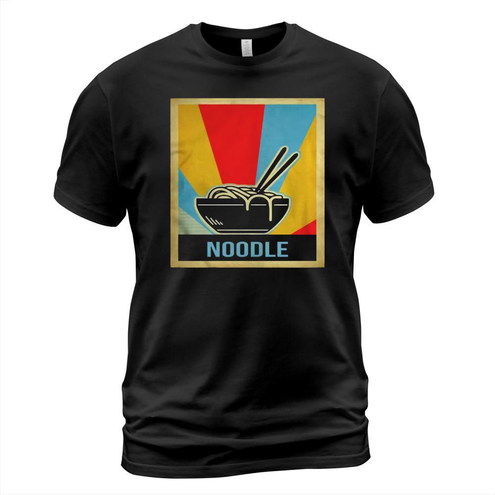 Vintage style noodle T-Shirt Unisex