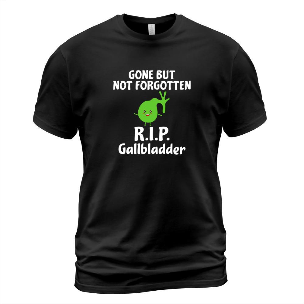 Gone But Not Forgotten RIP Gallbladder - Coffee Mug (colored) T-Shirt Unisex