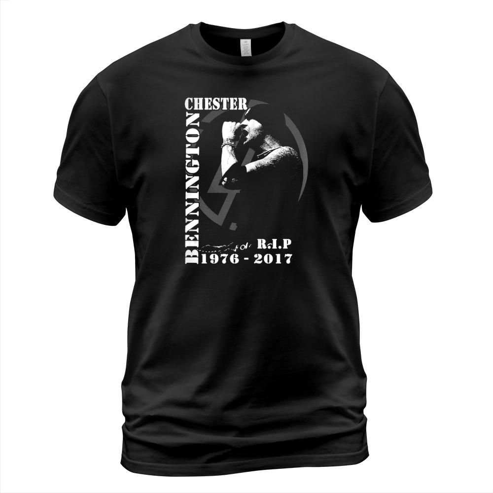 RIP CHESTER BENNINGTON Hoodies T-Shirt Unisex