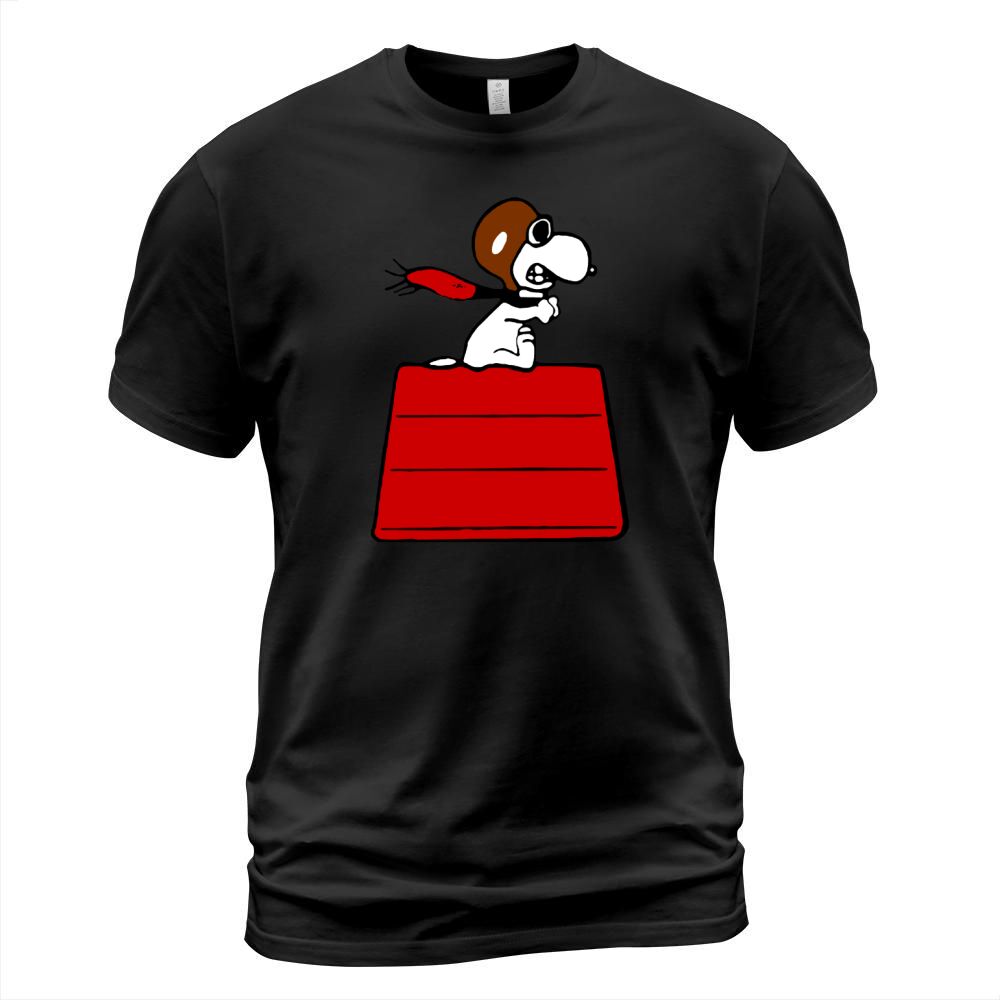 snoopy shirt T-Shirt Unisex