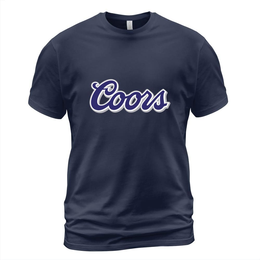 Coors Light - Sweat Shirt T-Shirt Unisex