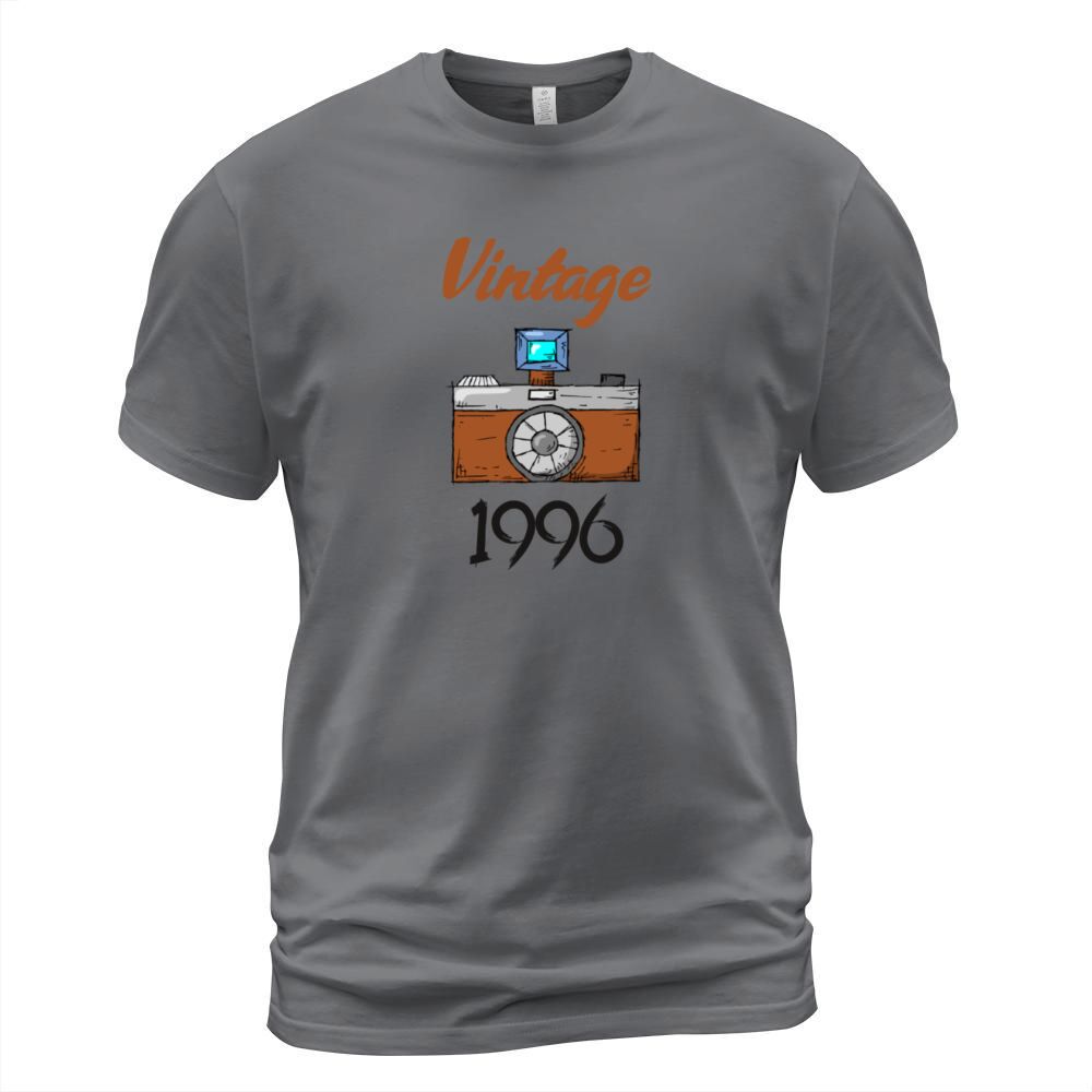 Vintage 1996 Men's T-Shirt