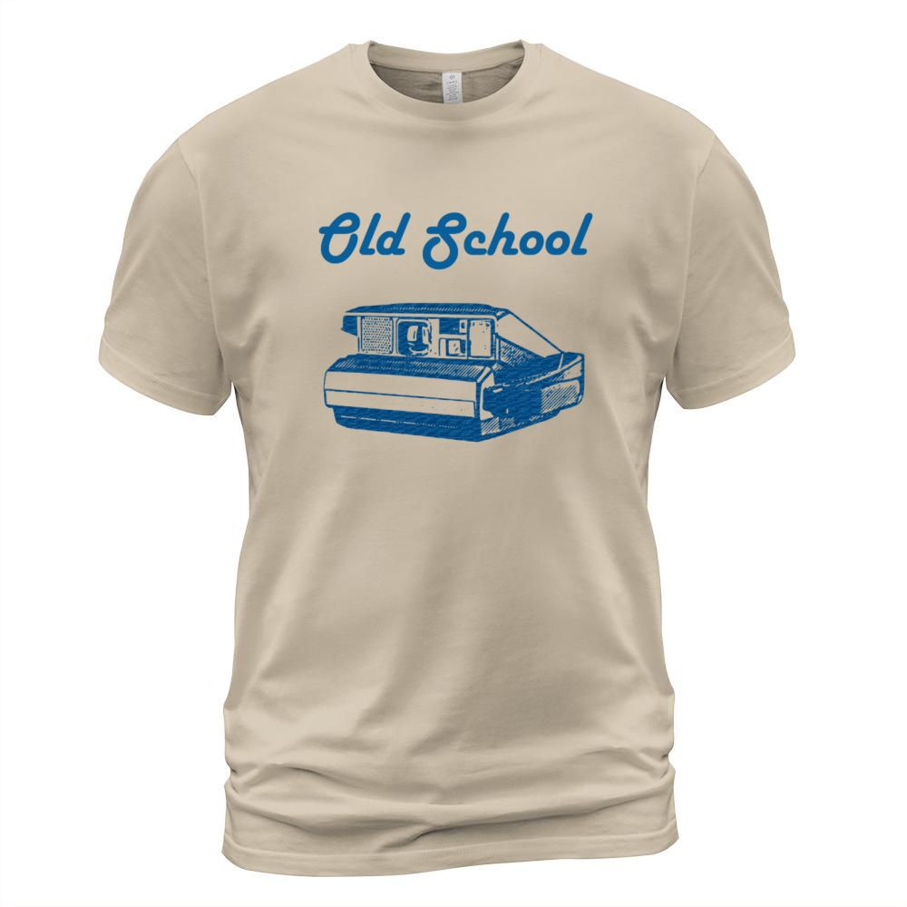 Old school camera Men's T-Shirt