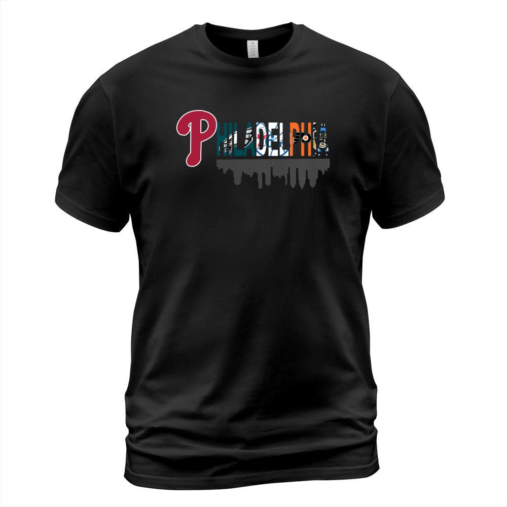 Sport in Philadelphia shirt T-Shirt Unisex