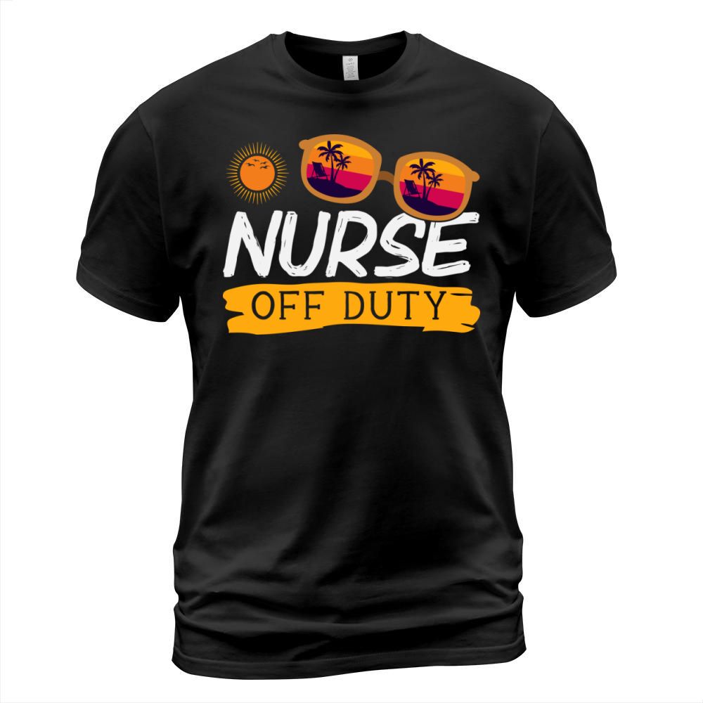 Nurse off duty T-Shirt Unisex