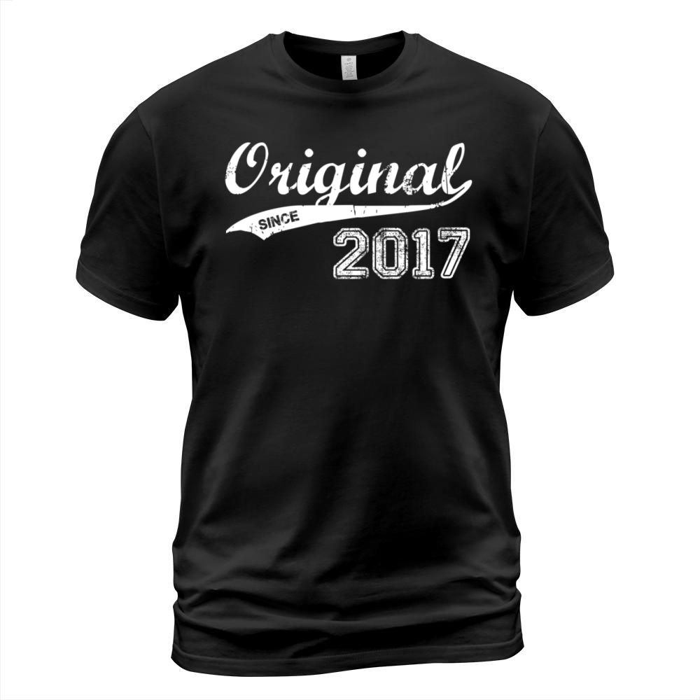 2017 Men's T-Shirt
