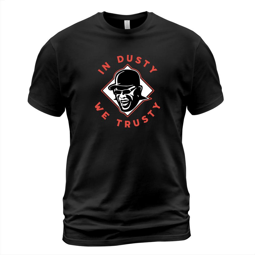 In Dusty We Trusty Houston T-Shirt Unisex