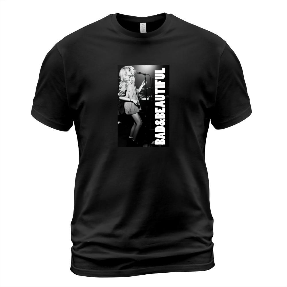 Blondie Rock Band Beautiful T-Shirt Unisex