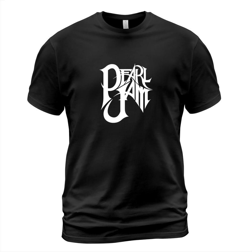 Retro Pearl Jam Art T-Shirt Unisex