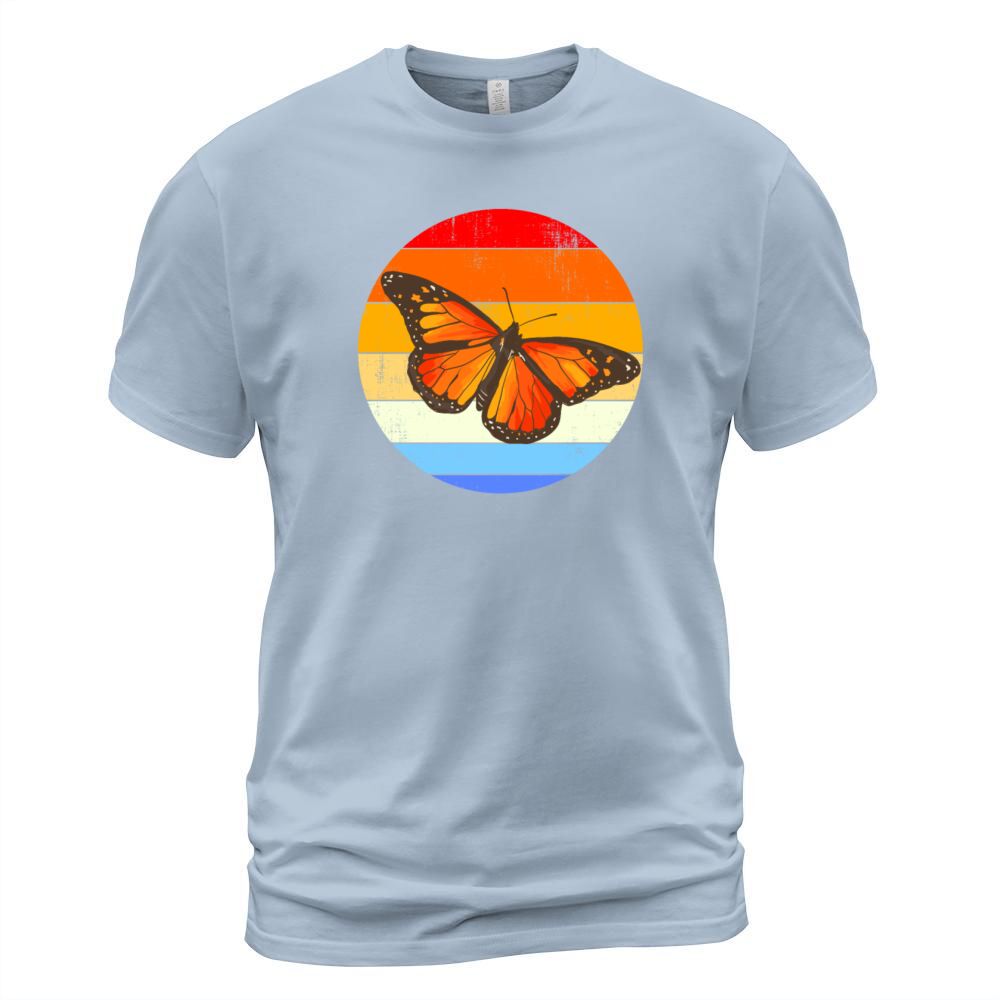 MONARCH BUTTERFLY Vintage Monarch Men's T-Shirt