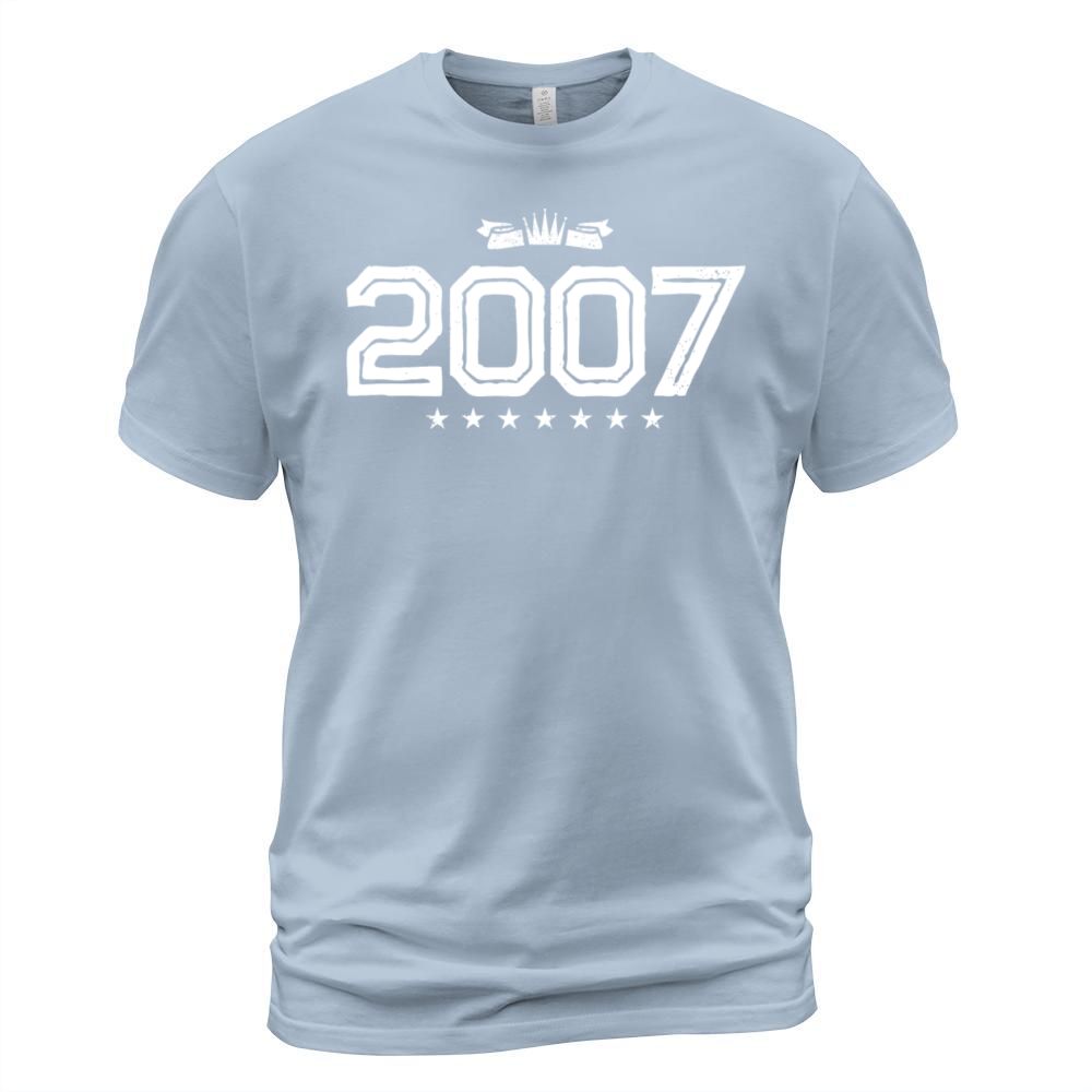 2007 year Men's T-Shirt