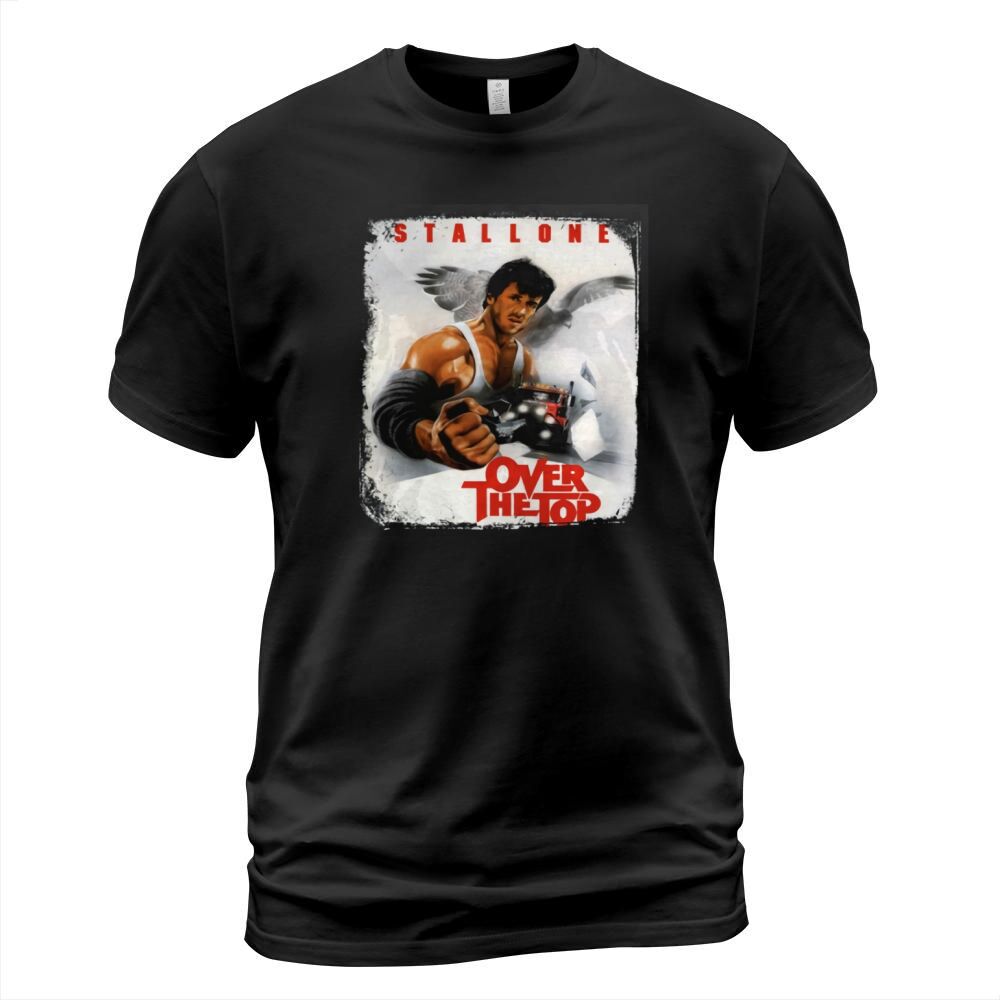 Au dessus du Stallone Vintage des années 80 T-Shirt Unisex