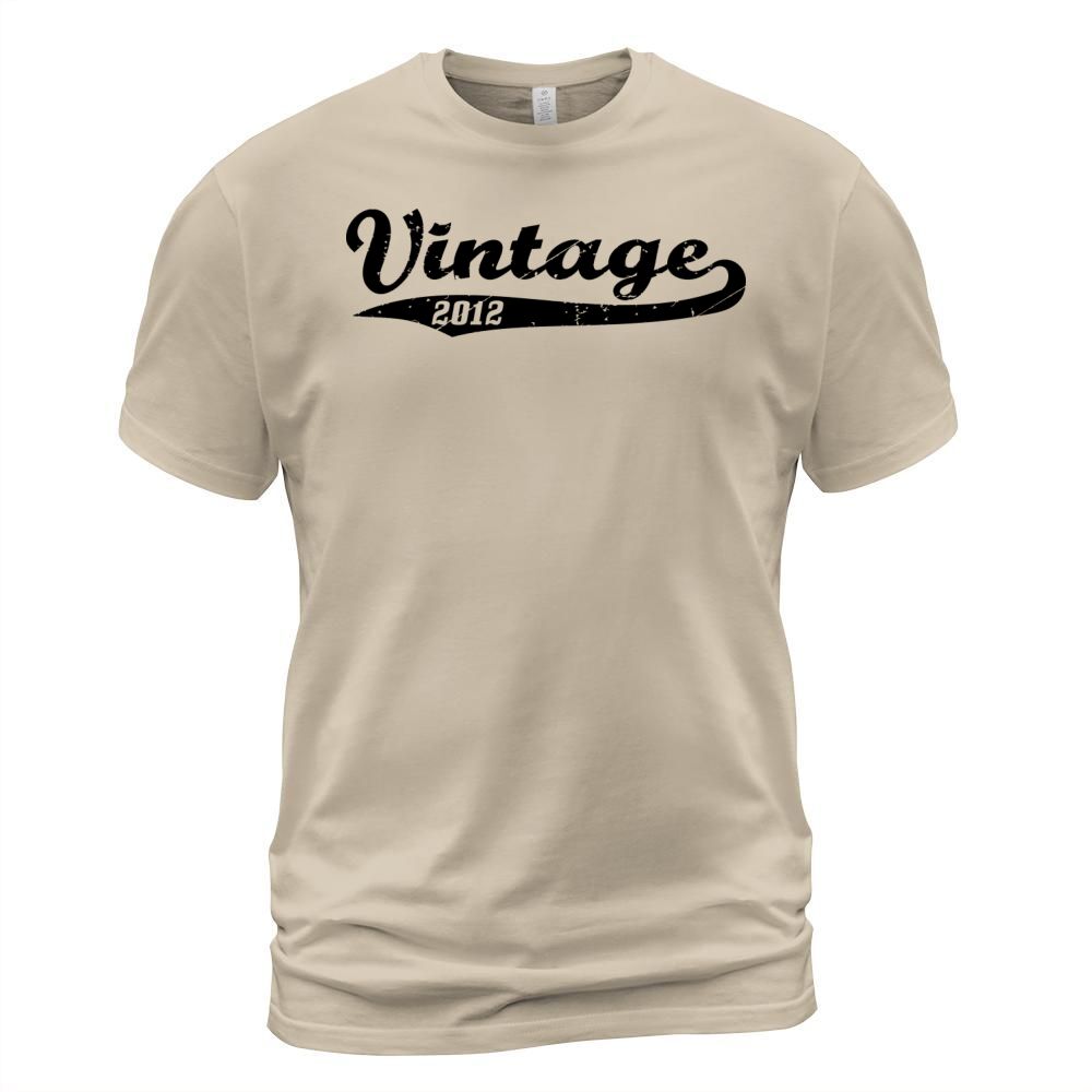 Vintage 2012 Men's T-Shirt