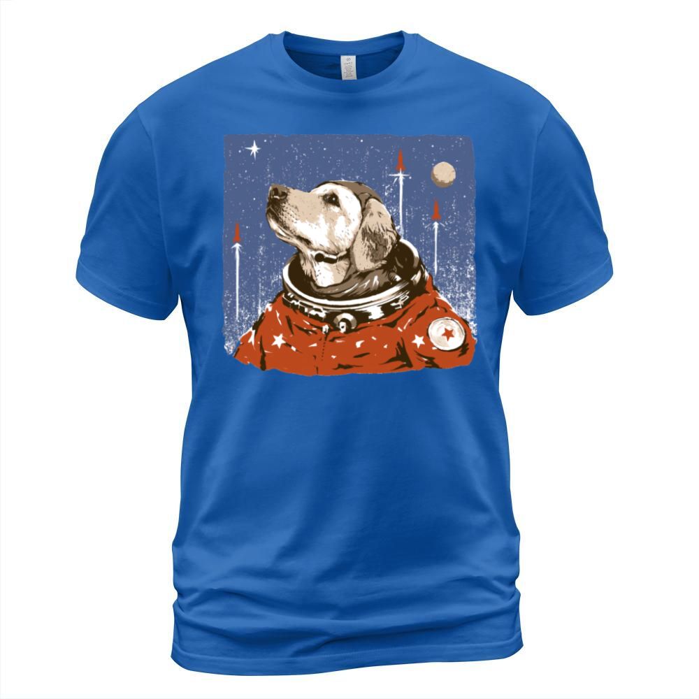 sky dog Men's T-Shirt