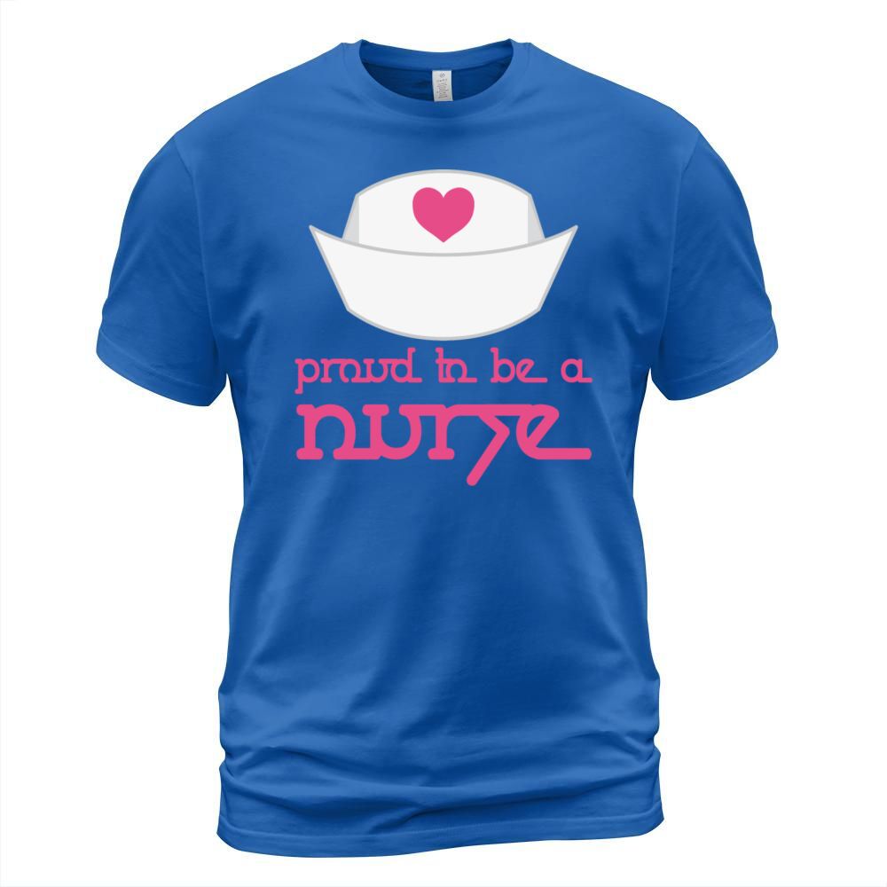 Proud To Be A Nurse Men's T-Shirt