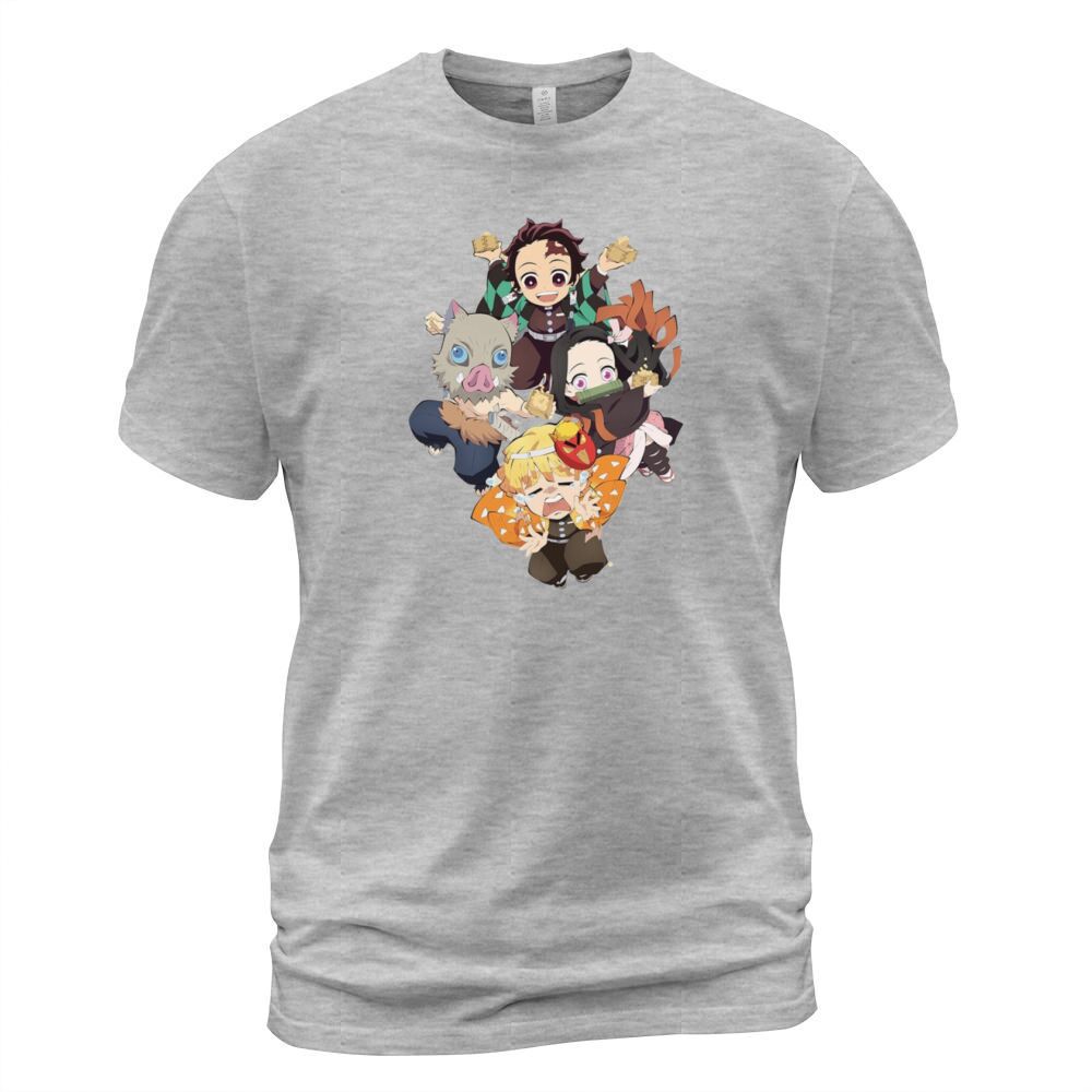 Tanjiro Kamado Demon Men's T-Shirt