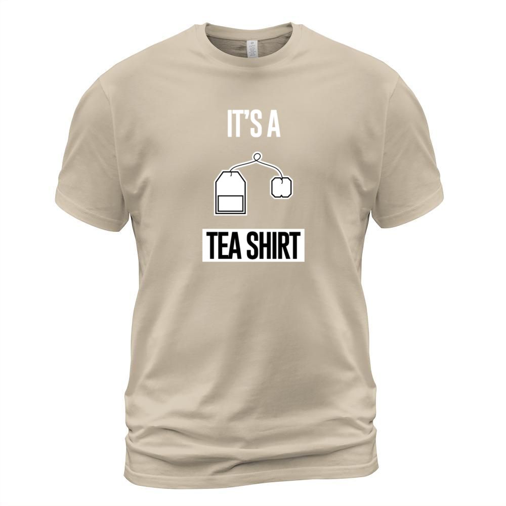 Tea Men's T-Shirt