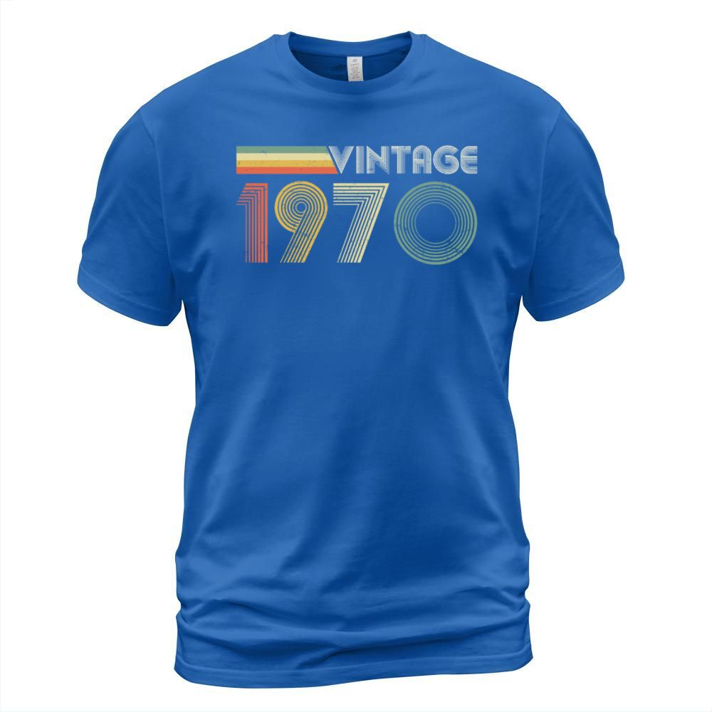 Vintage 1970 Men's T-Shirt
