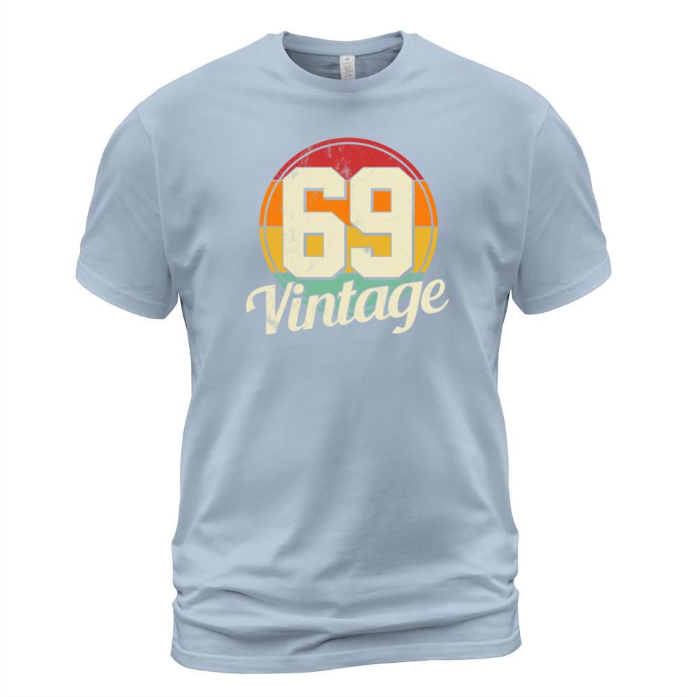 Vintage 1969 Gift Men's T-Shirt