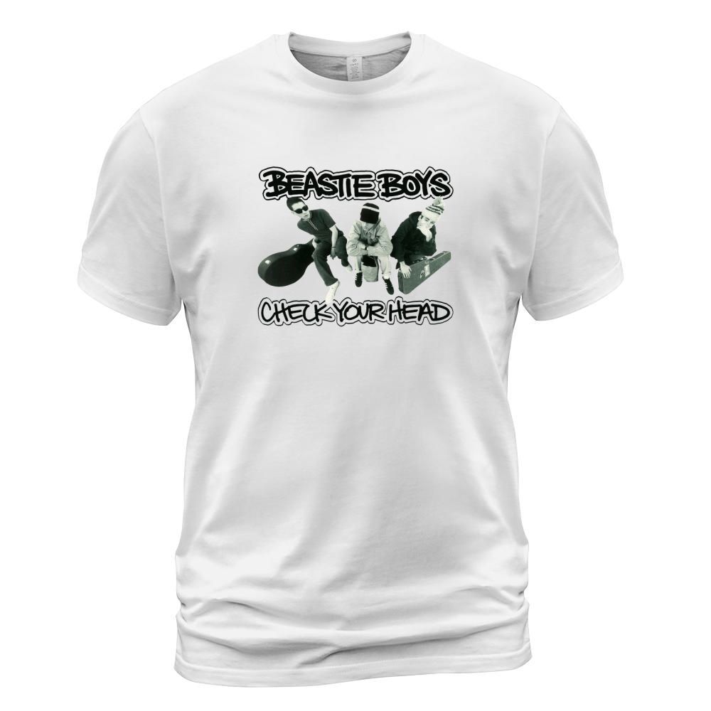 Beastie Boys Check Your  Head T-Shirt Unisex