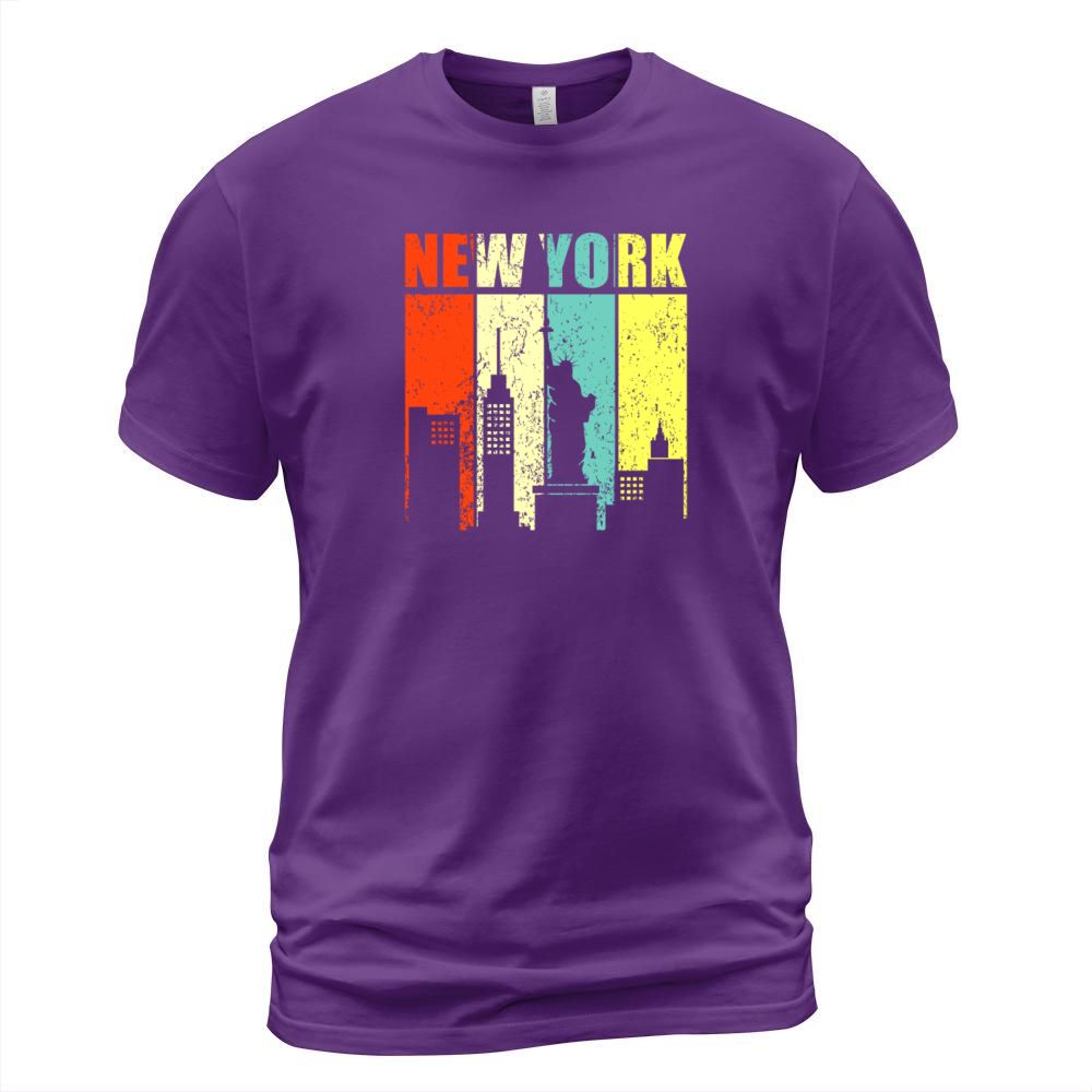 New York Men's T-Shirt
