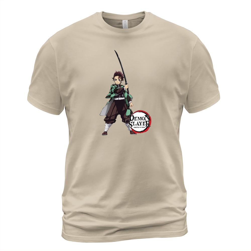 Tanjiro Kamado Demon Men's T-Shirt