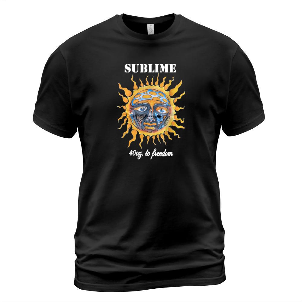 Officially Licensed Vintage Sublime T-Shirt Unisex