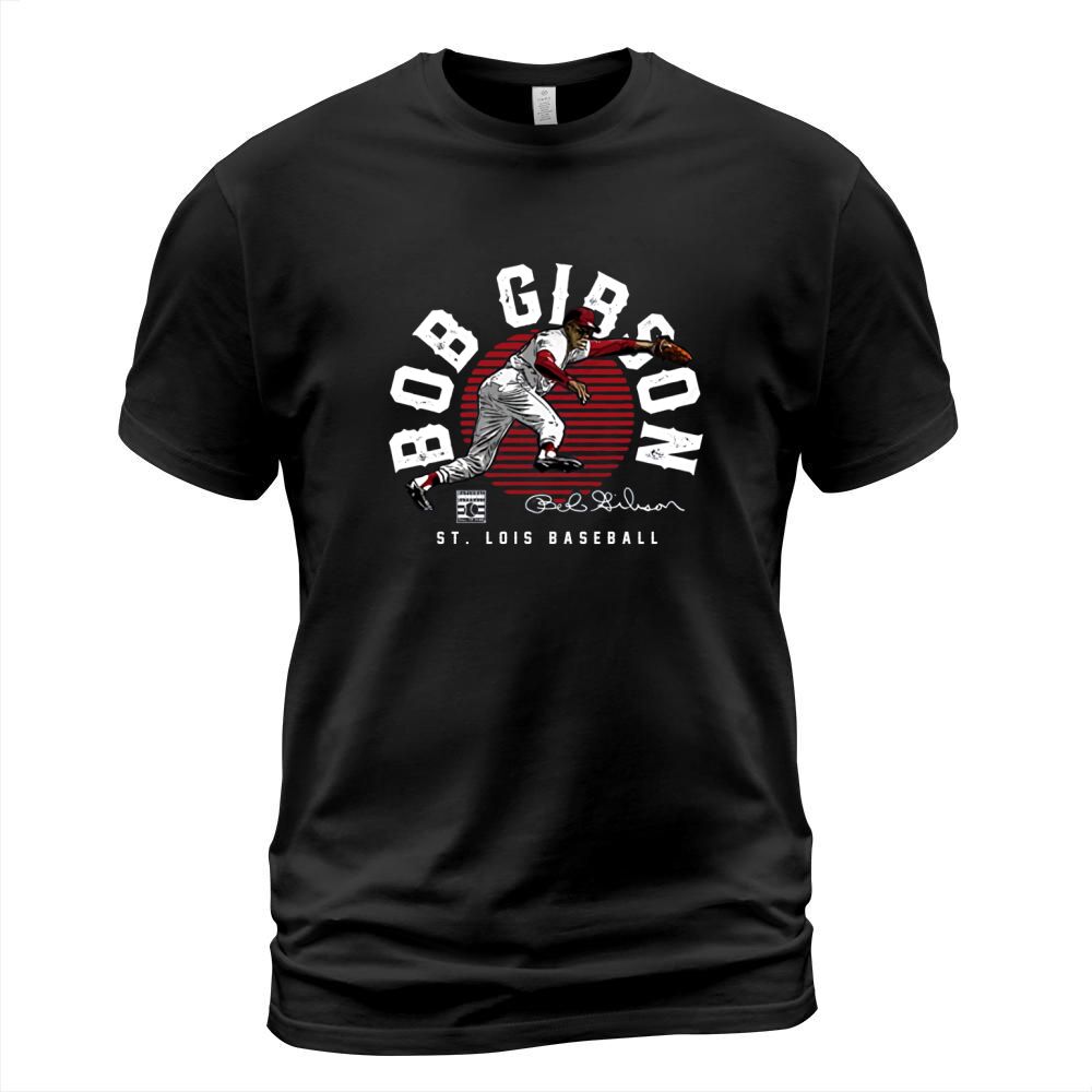 Bob Gibson Vintage T-Shirt Unisex