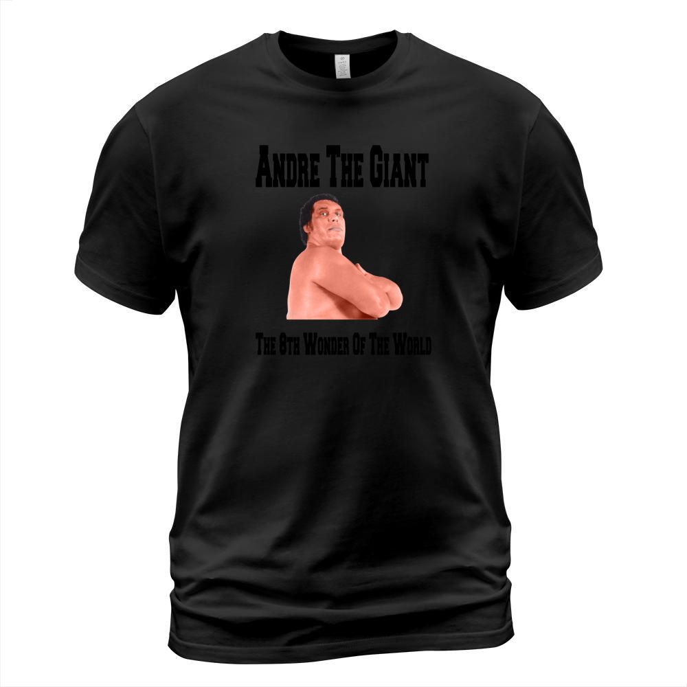 Andre The Giant T-Shirt Unisex