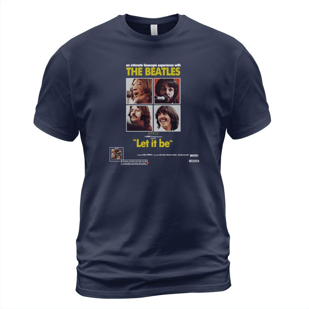 The Beatles Album T-Shirt Unisex