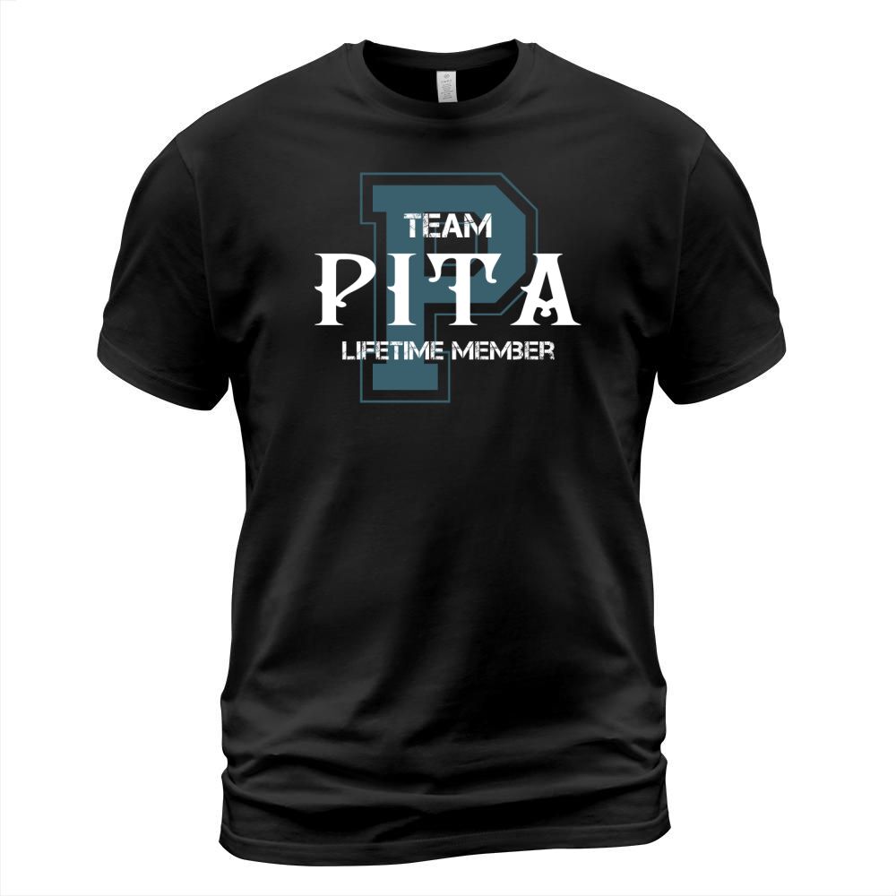 PITA Shirts - Team PITA Lifetime Member Name Shirts T-Shirt Unisex
