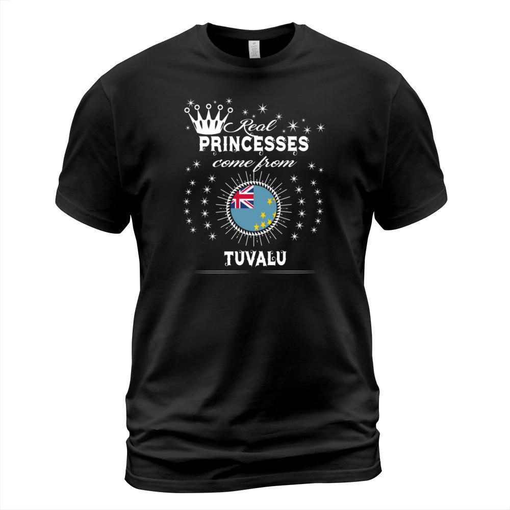 queen love princesses TUVALU Men's T-Shirt
