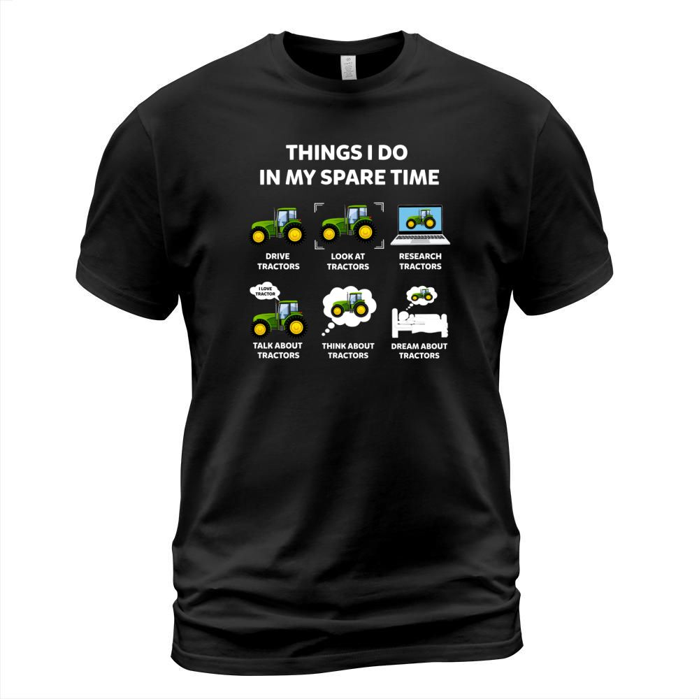 things i do in my spare time T-Shirt Unisex