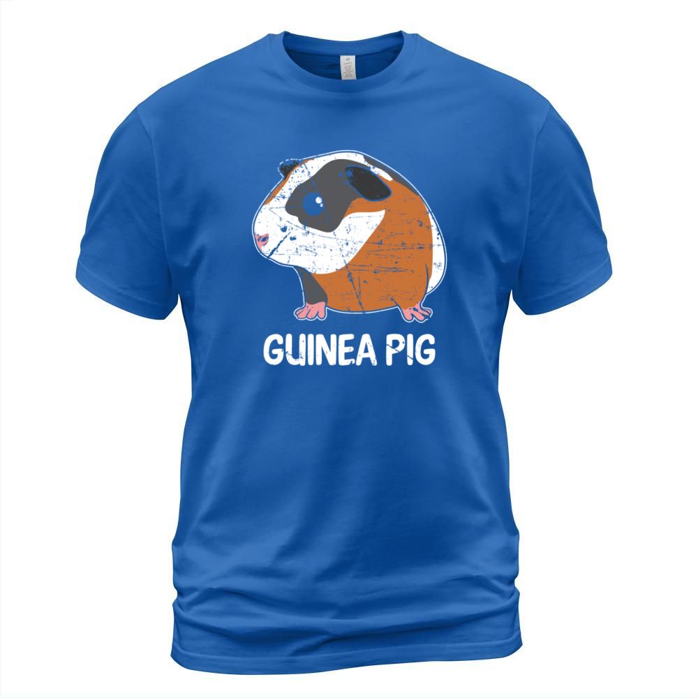 Guinea Pig Men's T-Shirt
