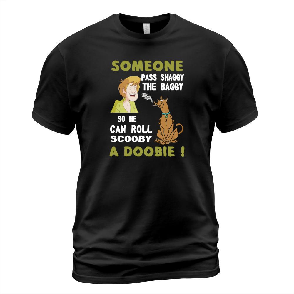SCOOBY A DOOBIE T SHIRTS. T-Shirt Unisex