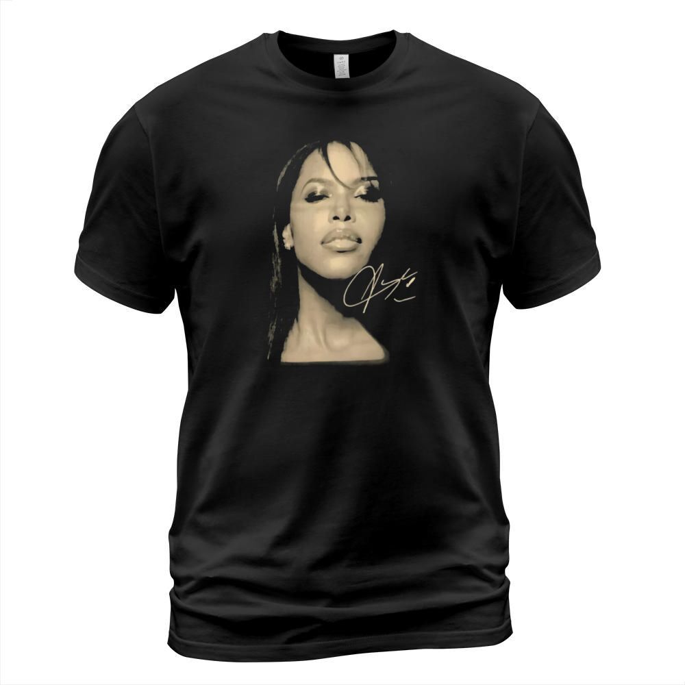Aaliyah Signature T-Shirt Unisex