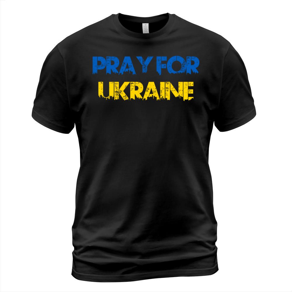 Pray for Ukraine T-Shirt Unisex