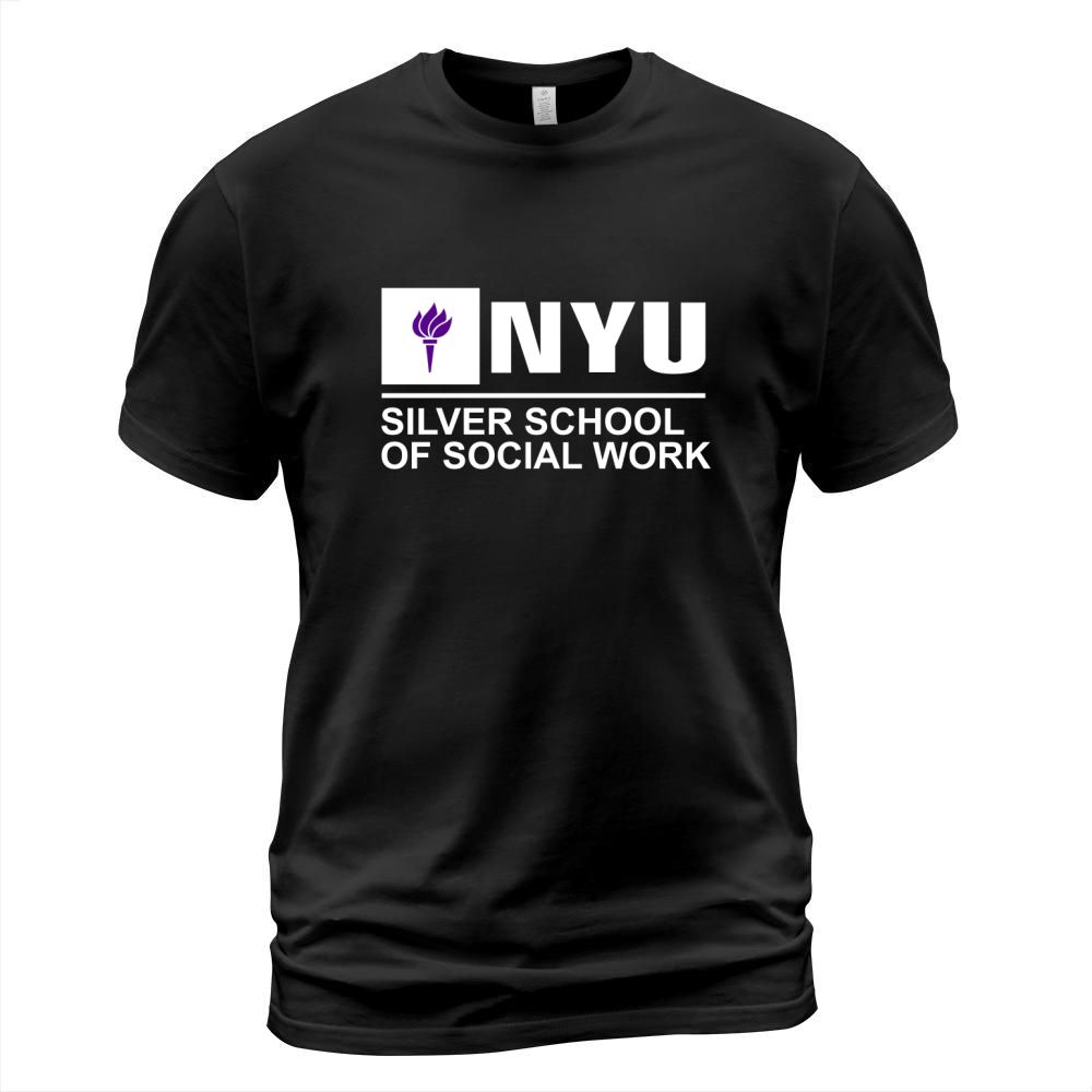 New York University School of Social Work T-Shirt Unisex