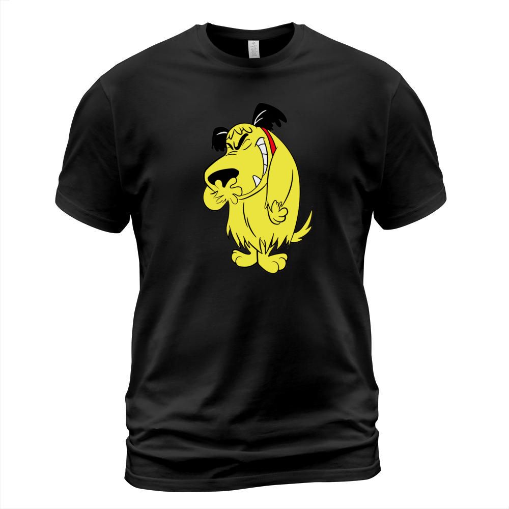 Lachendes Muttley T-Shirt T-Shirt Unisex