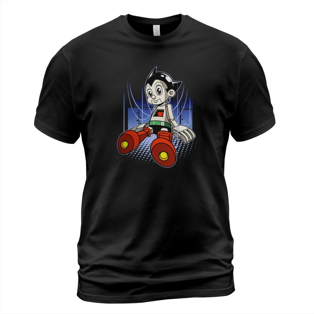 ASTRO BOY  URAN  CLASSIC RETRO T-Shirt Unisex