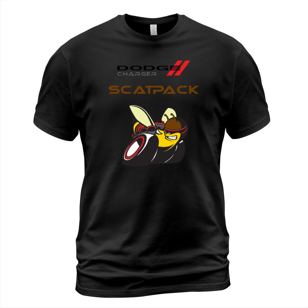 DODGE CHARGER SCATPACK T-Shirt Unisex