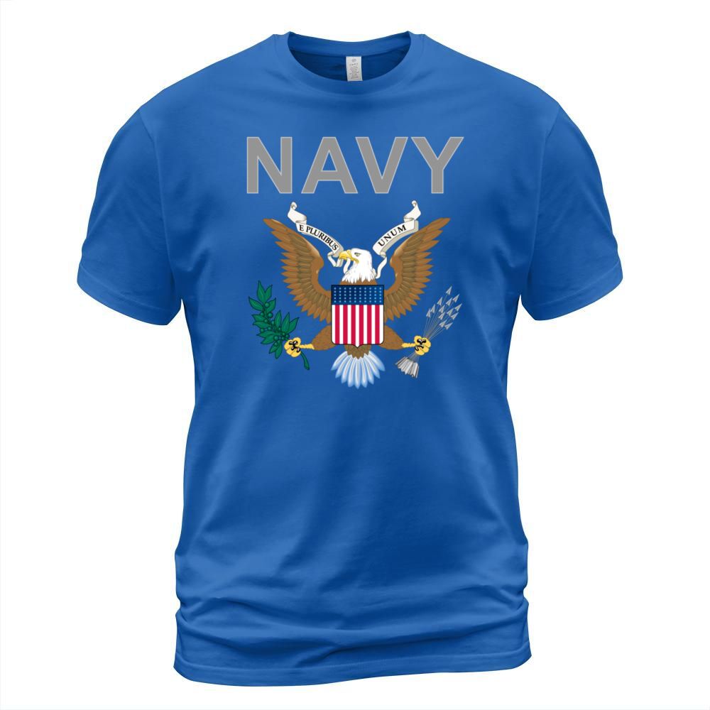 NAvy 1 Men's T-Shirt