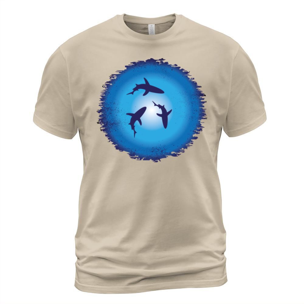 shark Men's T-Shirt