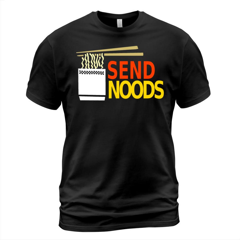 Send Noods Men's T-Shirt