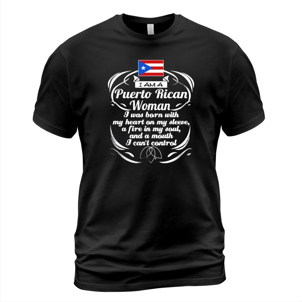 Puerto Rico T-Shirt Unisex
